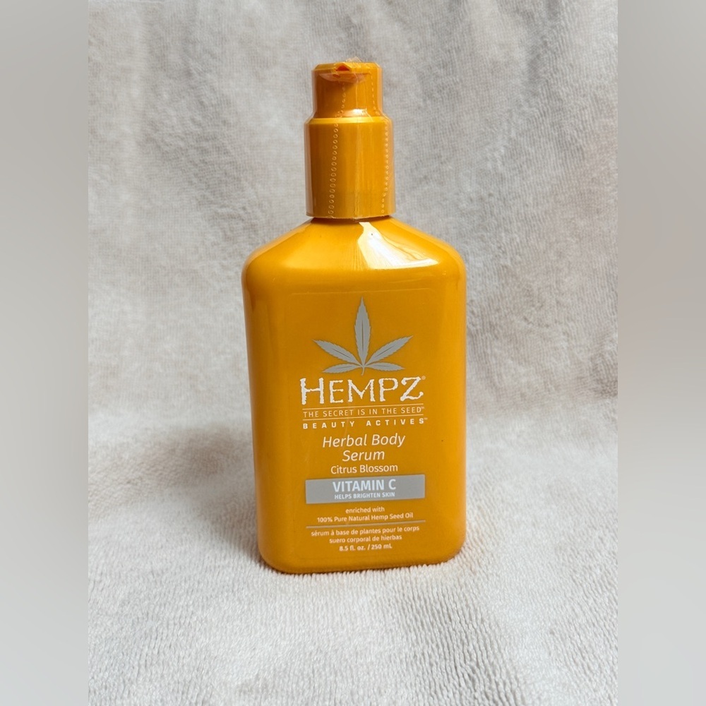 Hempz Herbal Body Serum - Citrus Blossom - 8.5 oz